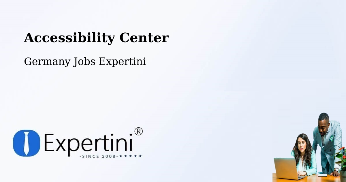Accessibility Statement – Stendal - Germany Jobs Expertini