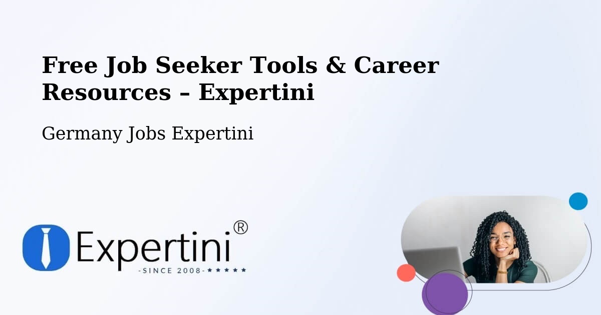 Free Job Seeker Tools & Career Resources – Stendal - Stendal, Germany Jobs Expertini