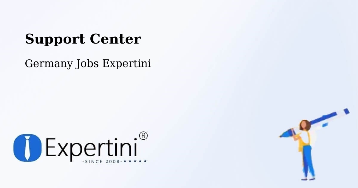 Support Services – Stendal - Germany Jobs Expertini